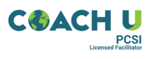 CoachU Licensed Facilitator